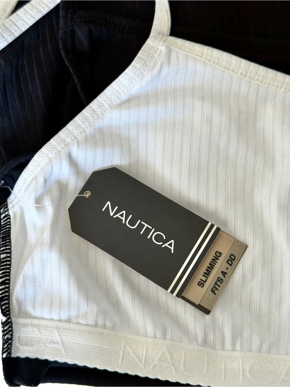 Nautica ribbed two